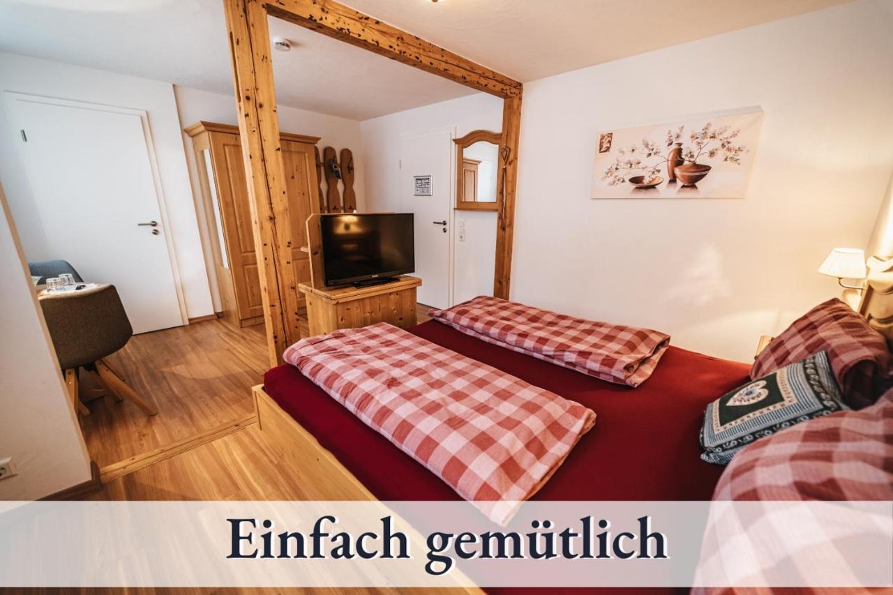 Forsters Schwarzwald Pension Feldberg  Exterior foto