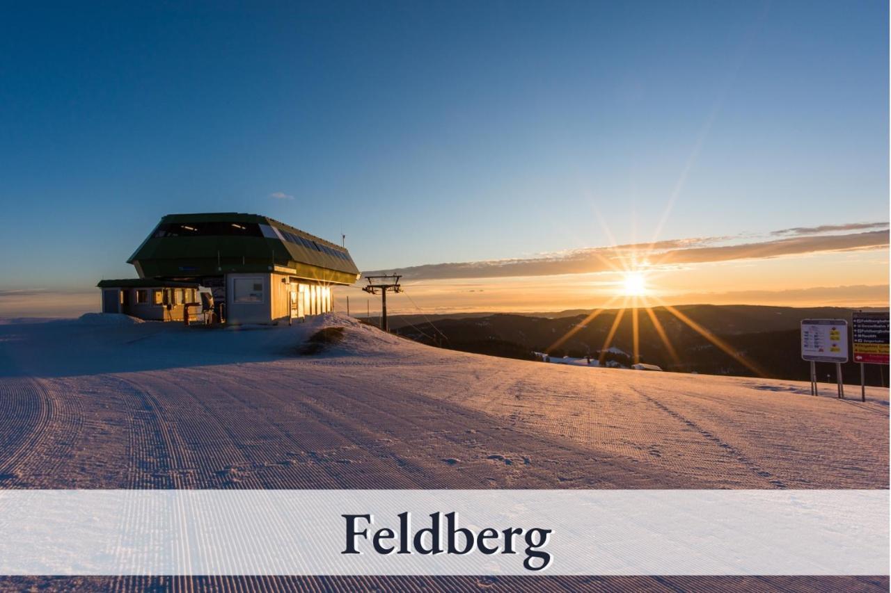 Forsters Schwarzwald Pension Feldberg  Exterior foto