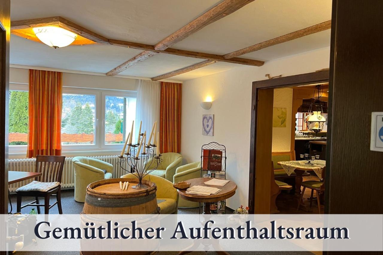 Forsters Schwarzwald Pension Feldberg  Exterior foto