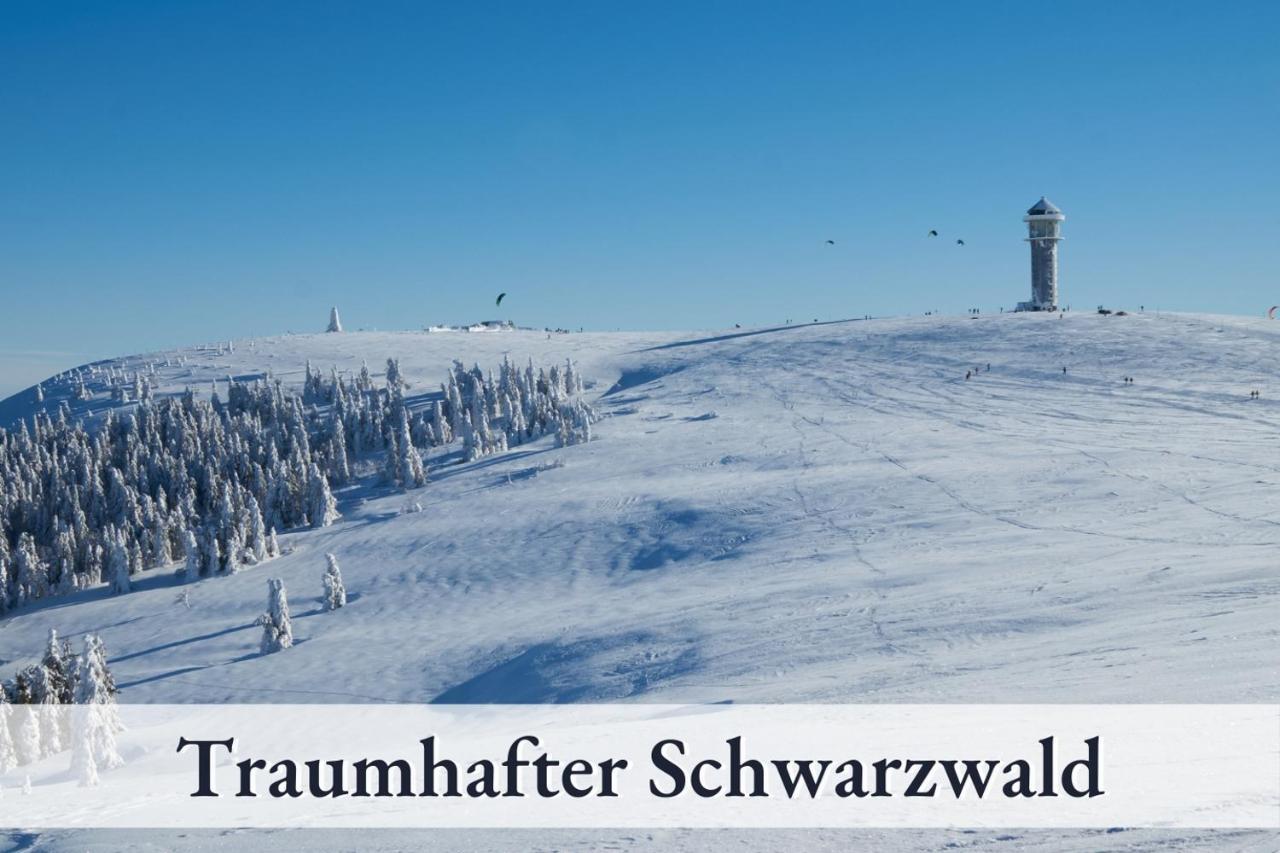 Forsters Schwarzwald Pension Feldberg  Exterior foto